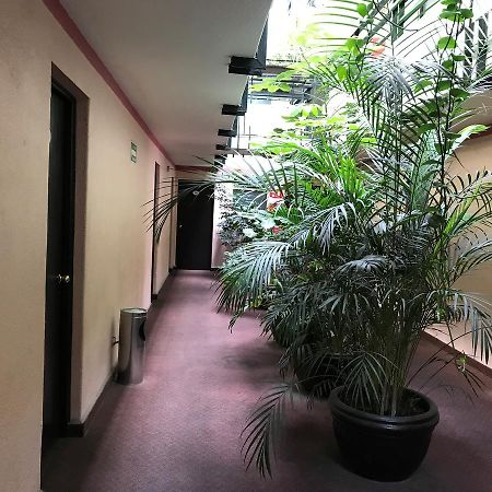 Hotel Turismo Mexico Extérieur photo